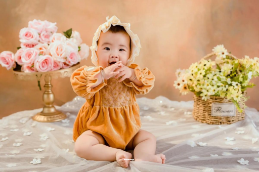 武汉供卵包生男孩宝宝发烧无症状